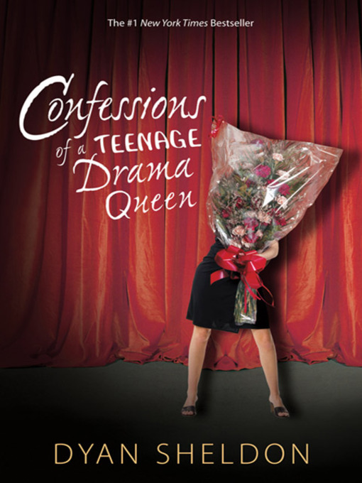 Cover image for Confessions of a Teenage Drama Queen